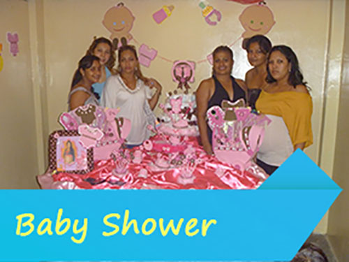 Fiesta spa para niñas