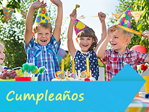 Fiesta spa para niñas